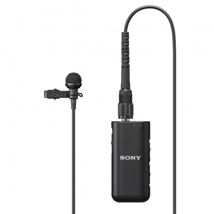 Sony ECM-L1 Lavalier Microphone Sony ECM-L1 Lavalier Microphone