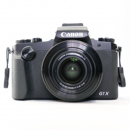 Used canon Powershot G1X Mk III digital compact camera Used canon Powershot G1X Mk III digital compact camera
