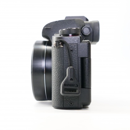 Used canon Powershot G1X Mk III digital compact camera Used canon Powershot G1X Mk III digital compact camera