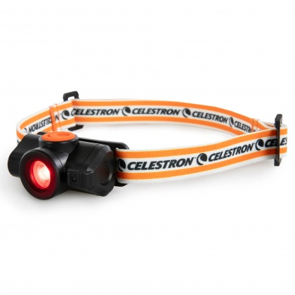 Celestron Night Vision Red Headlamp Celestron Night Vision Red Headlamp