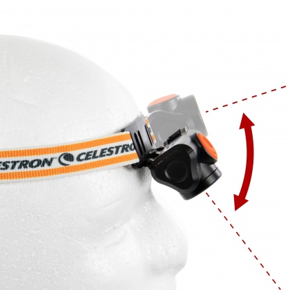 Celestron Night Vision Red Headlamp Celestron Night Vision Red Headlamp
