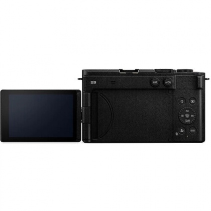 Panasonic Lumix S9 Mirrorless Camera with S-R1840, Jet Black Panasonic Lumix S9 Mirrorless Camera with S-R1840, Jet Black