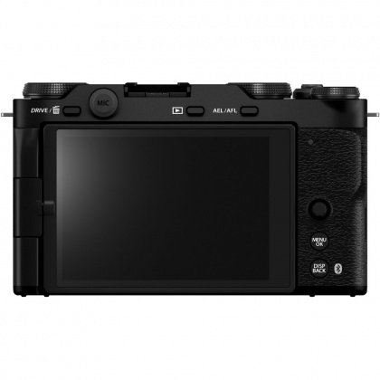 Fujifilm X-M5 Mirrorless Camera with XC15-45mm lens, Black Fujifilm X-M5 Mirrorless Camera with XC15-45mm lens, Black
