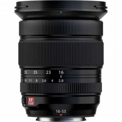 Fujifilm XF16-55MM F2.8 LM WR II lens Fujifilm XF16-55MM F2.8 LM WR II lens
