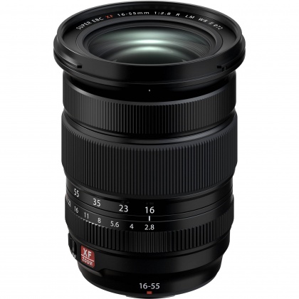 Fujifilm XF16-55MM F2.8 LM WR II lens Fujifilm XF16-55MM F2.8 LM WR II lens