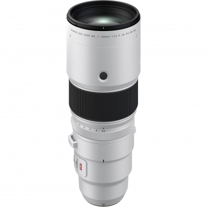 Fujifilm XF 500mm F5.6 R LM OIS WR lens Fujifilm XF 500mm F5.6 R LM OIS WR lens