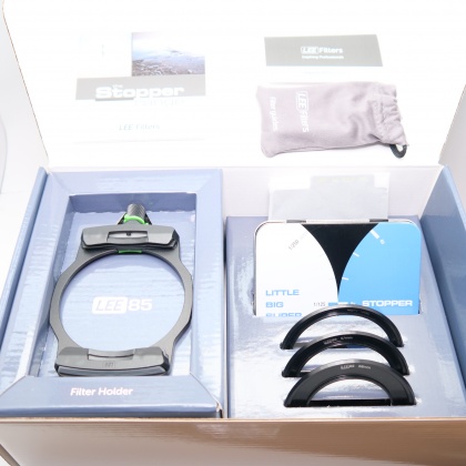 Used Lee Filters 85 Develop Kit Used Lee Filters 85 Develop Kit