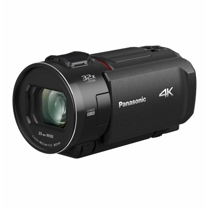 Panasonic HC-VX3E-K 4K Camcorder Panasonic HC-VX3E-K 4K Camcorder
