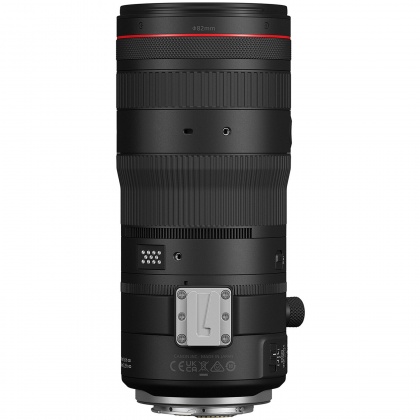 Canon RF 70-200mm F2.8L IS USM Z lens, Black Canon RF 70-200mm F2.8L IS USM Z lens, Black
