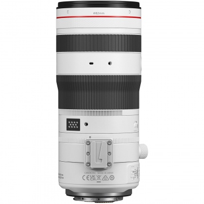 Canon RF 70-200mm F2.8L IS USM Z lens, White Canon RF 70-200mm F2.8L IS USM Z lens, White