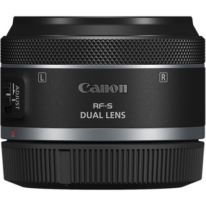 Canon RF-S 7.8mm F4 STM DUAL lens Canon RF-S 7.8mm F4 STM DUAL lens