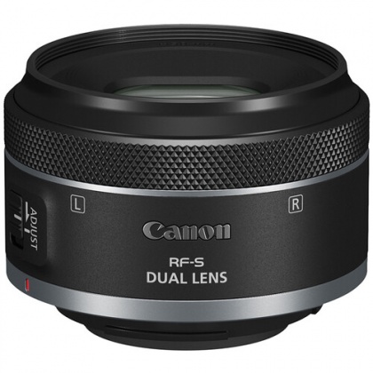 Canon RF-S 7.8mm F4 STM DUAL lens Canon RF-S 7.8mm F4 STM DUAL lens