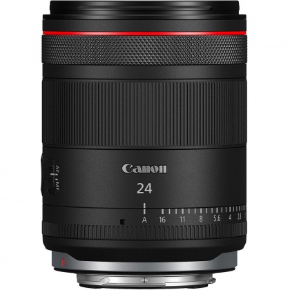 Canon RF 24mm F1.4L VCM lens Canon RF 24mm F1.4L VCM lens