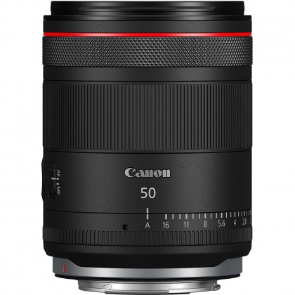 Canon RF 50mm F1.4L VCM lens Canon RF 50mm F1.4L VCM lens