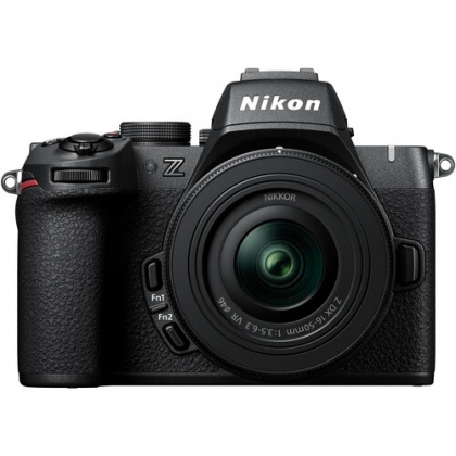 Nikon Z 50II Mirrorless Camera with 16-50mm lens Nikon Z 50II Mirrorless Camera with 16-50mm lens