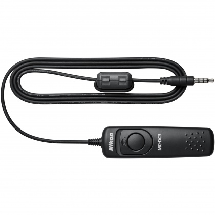 Nikon MC-DC3 Remote Cord for Z50II Nikon MC-DC3 Remote Cord for Z50II