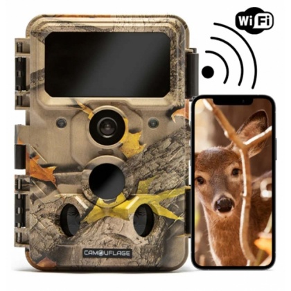 Camouflage EZ60 Pro WiFi Trailcam Camouflage EZ60 Pro WiFi Trailcam