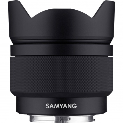 Samyang AF 12mm F2.0 lens for Canon RF-S Samyang AF 12mm F2.0 lens for Canon RF-S