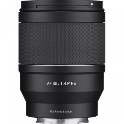 Samyang AF 35mm F1.4 P for Sony FE Samyang AF 35mm F1.4 P for Sony FE