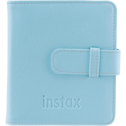 Fujifilm Instax Mini Album, Sky Blue Fujifilm Instax Mini Album, Sky Blue
