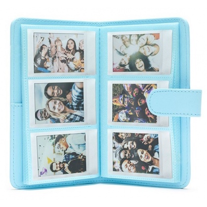 Fujifilm Instax Mini Album, Sky Blue Fujifilm Instax Mini Album, Sky Blue