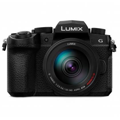 Panasonic Lumix DC-G97 Mirrorless camera with 14-140mm lens Panasonic Lumix DC-G97 Mirrorless camera with 14-140mm lens