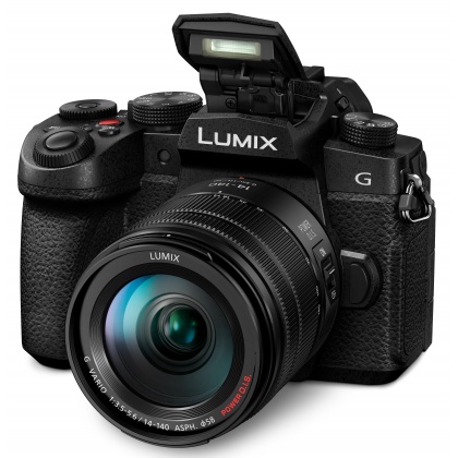 Panasonic Lumix DC-G97 Mirrorless camera with 14-140mm lens Panasonic Lumix DC-G97 Mirrorless camera with 14-140mm lens