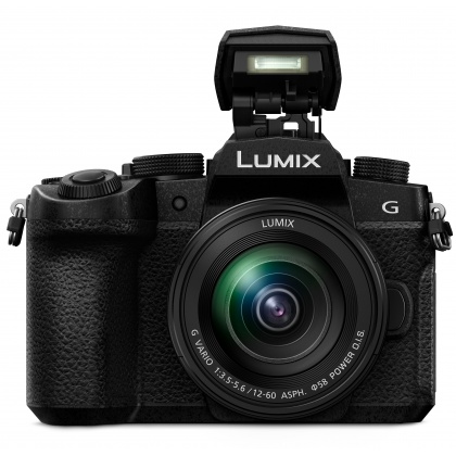 Panasonic Lumix DC-G97 Mirrorless camera with 12-60mm lens Panasonic Lumix DC-G97 Mirrorless camera with 12-60mm lens