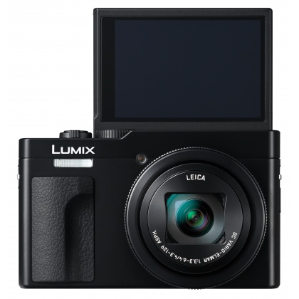 Panasonic Lumix DC-TZ99 Travel Zoom Camera, Black Panasonic Lumix DC-TZ99 Travel Zoom Camera, Black