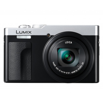 Panasonic Lumix DC-TZ99 Travel Zoom Camera, Silver Panasonic Lumix DC-TZ99 Travel Zoom Camera, Silver