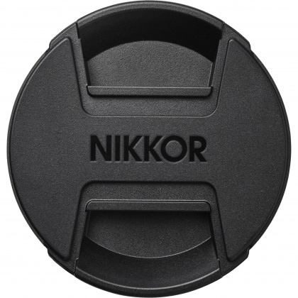 Nikon LC-72B 72mm Snap on front lens cap for NIKKOR Z lens Nikon LC-72B 72mm Snap on front lens cap for NIKKOR Z lens