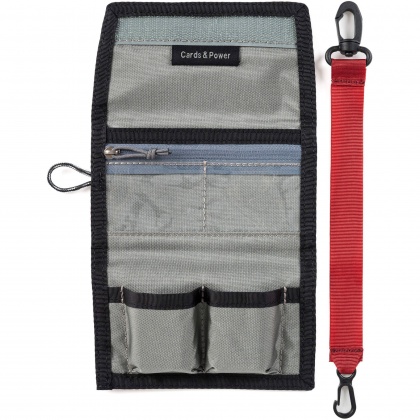 Think Tank Cards & Power V2.0 slate black Think Tank Cards & Power V2.0 slate black