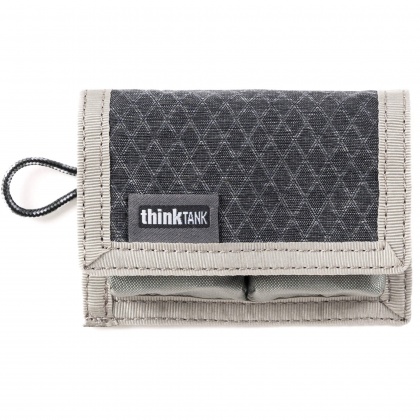 Think Tank Battery Holder 2 V2.0 nickel grey Think Tank Battery Holder 2 V2.0 nickel grey
