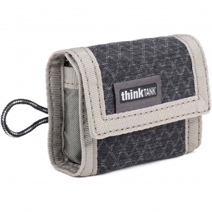 Think Tank AA Battery Holder V2.0 nickel grey Think Tank AA Battery Holder V2.0 nickel grey