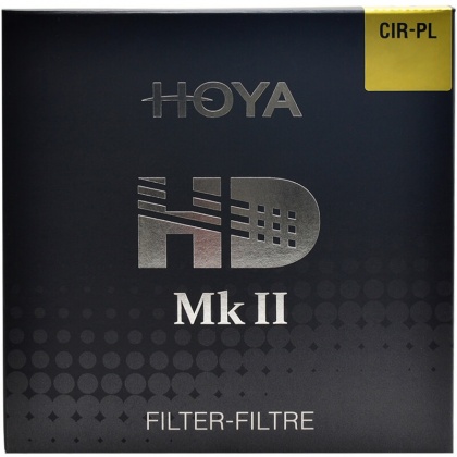 Hoya 49mm HD II Circular Polarising Filter Hoya 49mm HD II Circular Polarising Filter