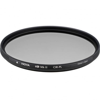 Hoya 52mm HD II Circular Polarising Filter Hoya 52mm HD II Circular Polarising Filter