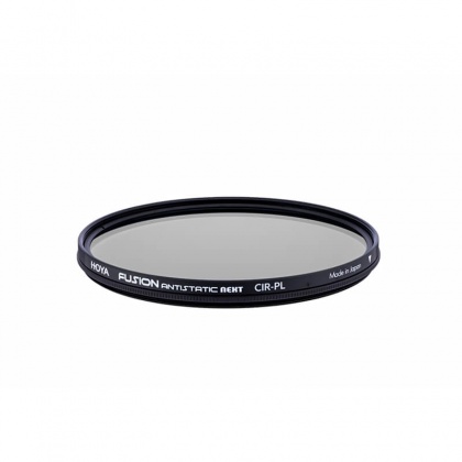 Hoya 62mm Fusion Antistatic Next Circular Polarising Filter Hoya 62mm Fusion Antistatic Next Circular Polarising Filter