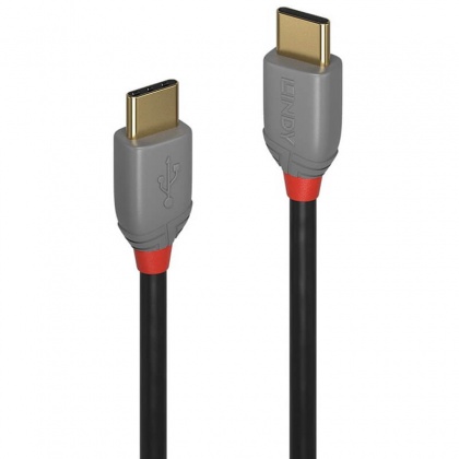 Lindy Professional choice USB 2.0 Type C to C cable for high performance AV installations Lindy Professional choice USB 2.0 Type C to C cable for high performance AV installations