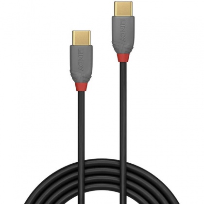 Lindy Professional choice USB 2.0 Type C to C cable for high performance AV installations Lindy Professional choice USB 2.0 Type C to C cable for high performance AV installations