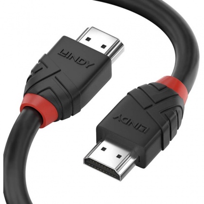 Lindy High Speed HDMI 2.0 cable, 1m Lindy High Speed HDMI 2.0 cable, 1m