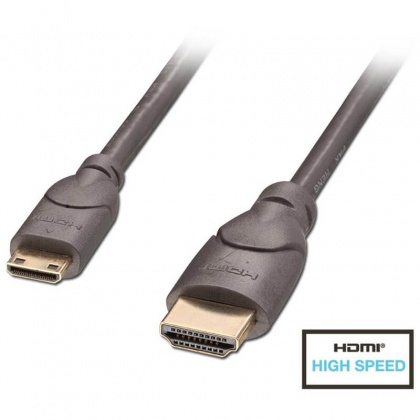 Lindy HDMI to Mini HDMI Cable Lindy HDMI to Mini HDMI Cable