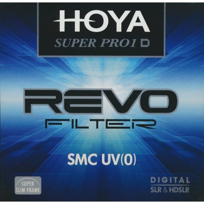 Hoya 40.5mm Revo SMC UV Filter Hoya 40.5mm Revo SMC UV Filter