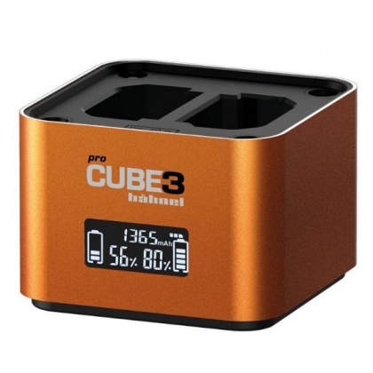 Hahnel ProCube 3 Charger for Sony Hahnel ProCube 3 Charger for Sony
