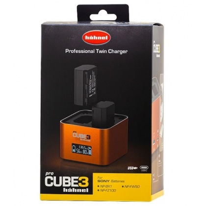 Hahnel ProCube 3 Charger for Sony Hahnel ProCube 3 Charger for Sony