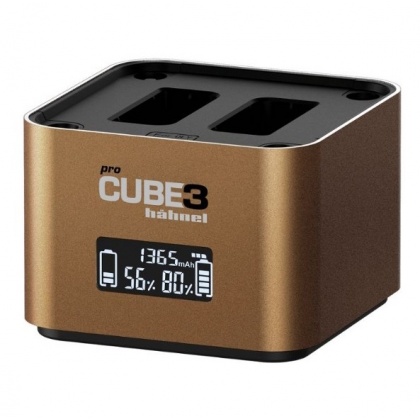 Hahnel ProCube 3 Charger for OM Hahnel ProCube 3 Charger for OM