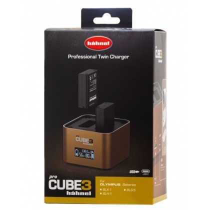 Hahnel ProCube 3 Charger for OM Hahnel ProCube 3 Charger for OM