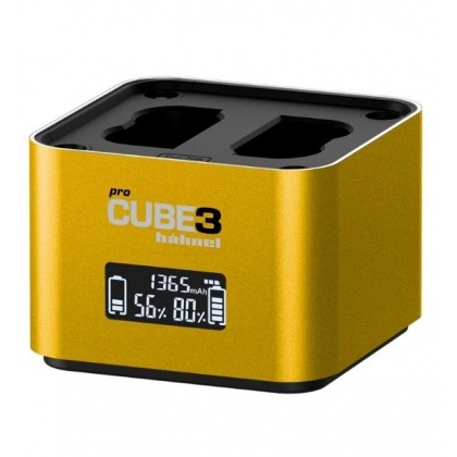 Hahnel ProCube 3 Charger for Nikon Hahnel ProCube 3 Charger for Nikon