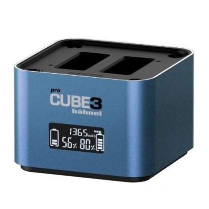 Hahnel ProCube 3 Charger for Panasonic Hahnel ProCube 3 Charger for Panasonic
