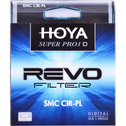 Hoya 43mm Revo SMC Circular Polarising Filter Hoya 43mm Revo SMC Circular Polarising Filter