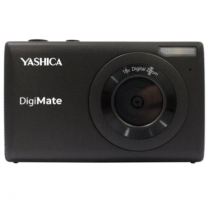 Yashica DigiMate 100, Digital Camera Black Yashica DigiMate 100, Digital Camera Black